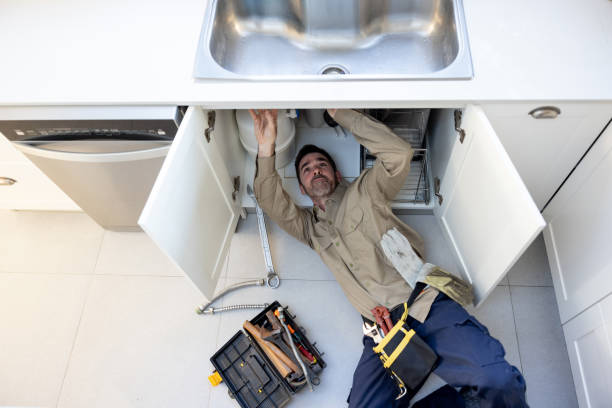Clogged Drain Plumber in Burley, WA